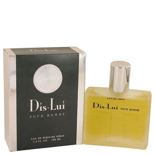 Picture of Dis Lui by YZY Perfume Eau De Parfum Spray 3.4 oz (Men)