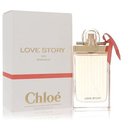 Picture of Chloe Love Story Eau Sensuelle by Chloe Eau De Parfum Spray 2.5 oz (Women)