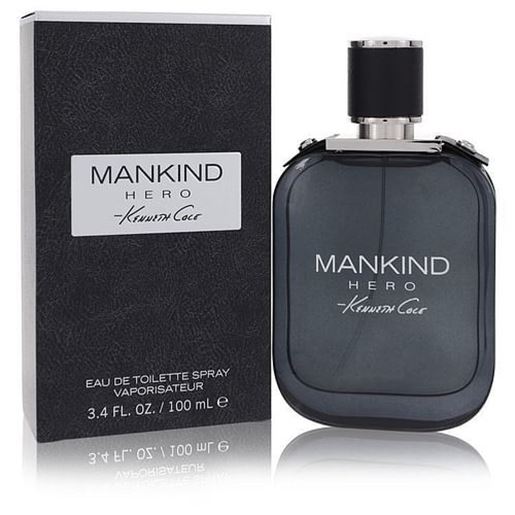 Foto de Kenneth Cole Mankind Hero by Kenneth Cole Eau De Toilette Spray 3.4 oz (Men)