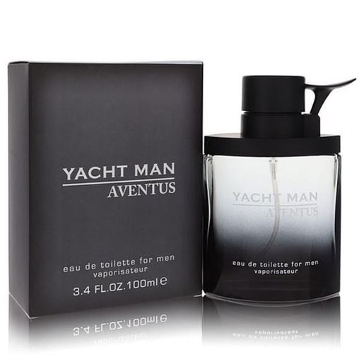 Image sur Yacht Man Aventus by Myrurgia Eau De Toilette Spray 3.4 oz (Men)