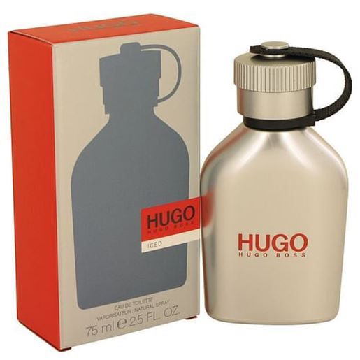 Picture of Hugo Iced by Hugo Boss Eau De Toilette Spray 2.5 oz (Men)