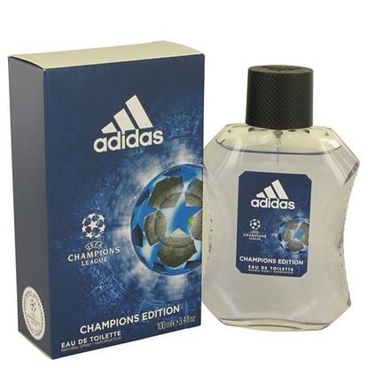 Picture of Adidas Uefa Champion League by Adidas Eau DE Toilette Spray 3.4 oz (Men)