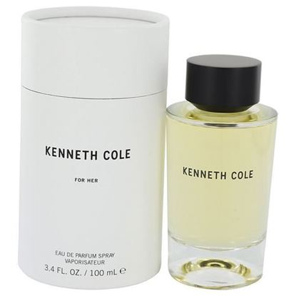 Image de Kenneth Cole For Her by Kenneth Cole Eau De Parfum Spray 3.4 oz (Women)