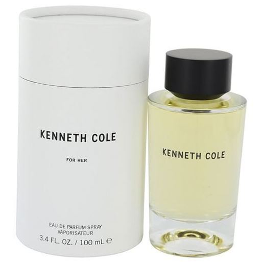 Image sur Kenneth Cole For Her by Kenneth Cole Eau De Parfum Spray 3.4 oz (Women)