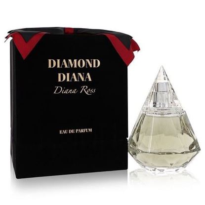 Picture of Diamond Diana Ross by Diana Ross Eau De Parfum Spray 3.4 oz (Women)