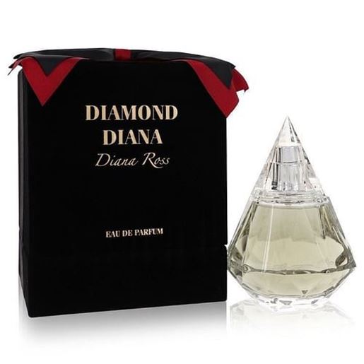 Image sur Diamond Diana Ross by Diana Ross Eau De Parfum Spray 3.4 oz (Women)