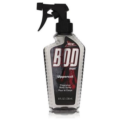 Picture of Bod Man Uppercut by Parfums De Coeur Body Spray 8 oz (Men)