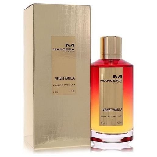 Picture of Mancera Velvet Vanilla by Mancera Eau De Parfum Spray (Unisex) 4 oz (Women)