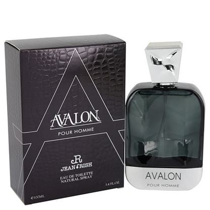 Picture of Avalon Pour Homme by Jean Rish Eau De Toilette Spray 3.4 oz (Men)