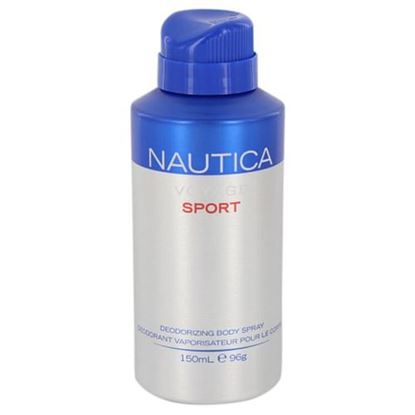 Picture of Nautica Voyage Sport by Nautica Body Spray 5 oz (Men)