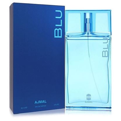 图片 Ajmal Blu by Ajmal Eau De Parfum Spray 3 oz (Men)