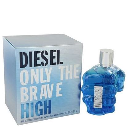 Picture of Only The Brave High by Diesel Eau De Toilette Spray 4.2 oz (Men)