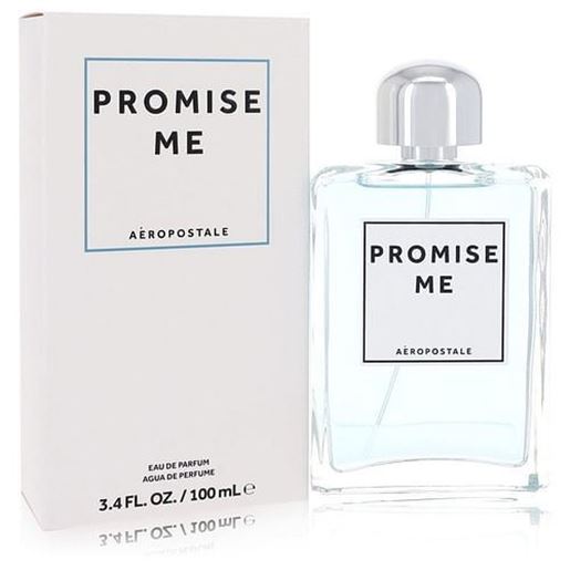 Picture of Aeropostale Promise Me by Aeropostale Eau De Parfum Spray 3.4 oz (Women)