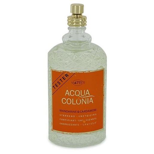 Picture of 4711 Acqua Colonia Mandarine & Cardamom by 4711 Eau De Cologne Spray (Unisex Tester) 5.7 oz (Women)