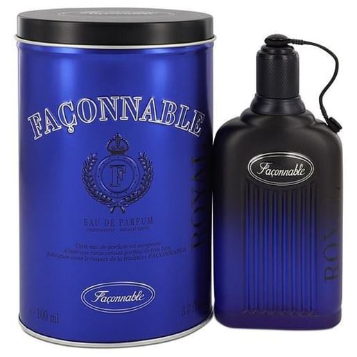 Picture of Faconnable Royal by Faconnable Eau De Parfum Spray 3.4 oz (Men)