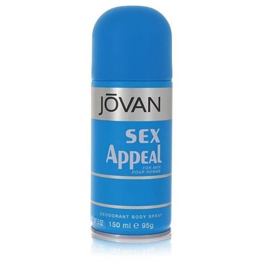 Picture of Sex Appeal by Jovan Deodorant Spray 5 oz (Men)