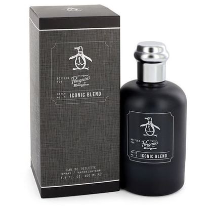 Picture of Original Penguin Iconic Blend by Original Penguin Eau De Toilette Spray 3.4 oz (Men)