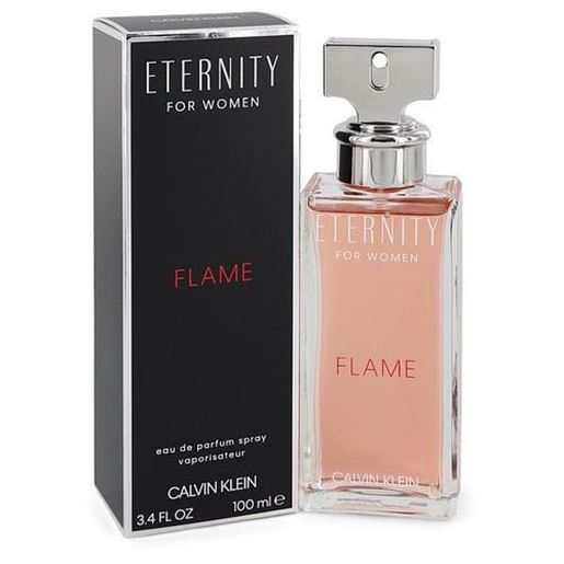 Picture of Eternity Flame by Calvin Klein Eau De Parfum Spray 3.4 oz (Women)