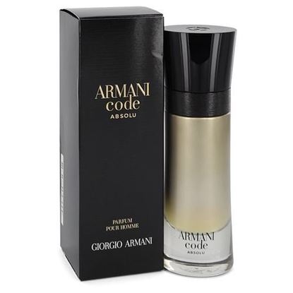 Picture of Armani Code Absolu by Giorgio Armani Eau De Parfum Spray 2 oz (Men)