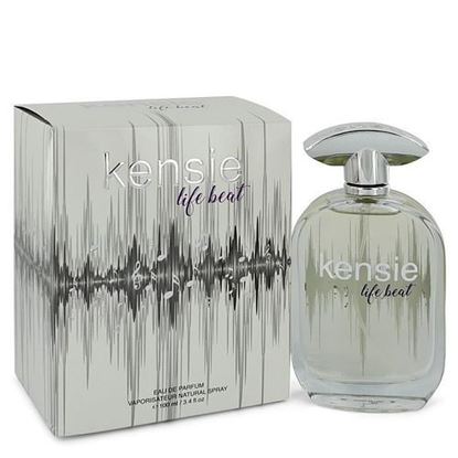 Picture of Kensie Life Beat by Kensie Eau De Parfum Spray 3.4 oz (Women)