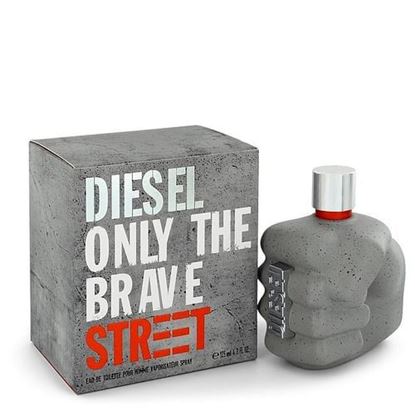 Picture of Only the Brave Street by Diesel Eau De Toilette Spray 4.2 oz (Men)