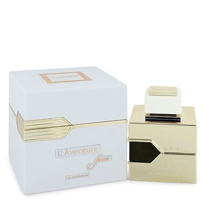 Picture of L'aventure Femme by Al Haramain Eau De Parfum Spray 3.3 oz (Women)