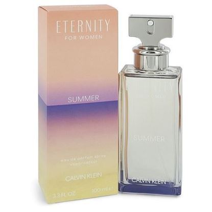 Picture of Eternity Summer by Calvin Klein Eau De Parfum Spray (2019) 3.3 oz (Women)