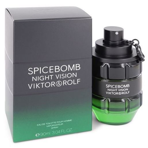 Picture of Spicebomb Night Vision by Viktor & Rolf Eau De Toilette Spray 3 oz (Men)