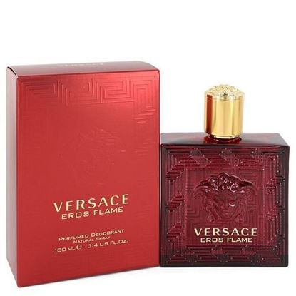 Picture of Versace Eros Flame by Versace Deodorant Spray 3.4 oz (Men)