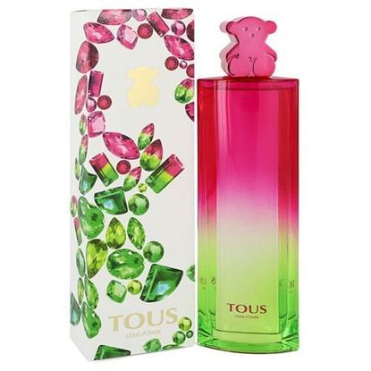 Picture of Tous Gems Power by Tous Eau De Toilette Spray 3 oz (Women)