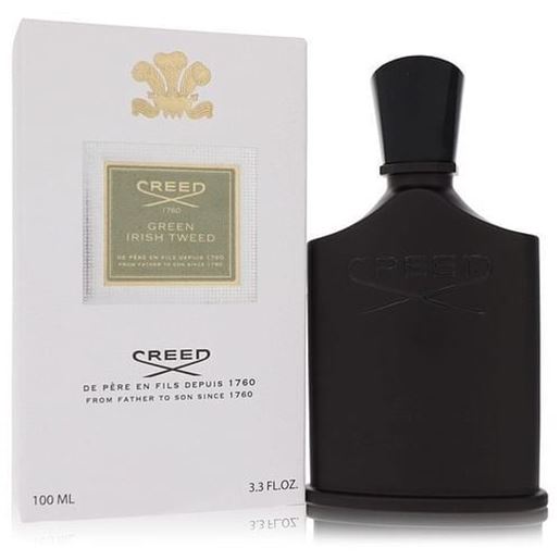 Picture of GREEN IRISH TWEED by Creed Eau De Parfum Spray 3.3 oz (Men)