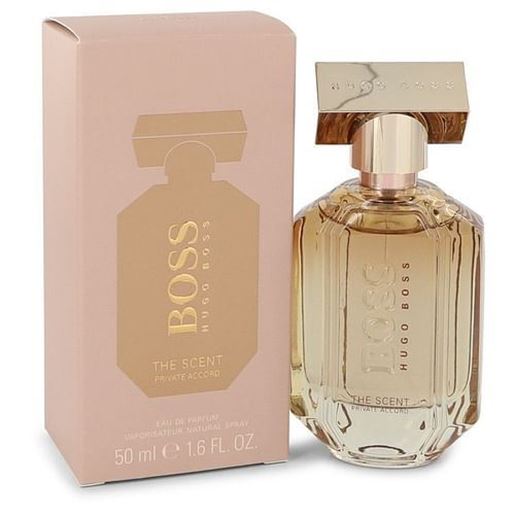 Picture of Boss The Scent Private Accord by Hugo Boss Eau De Parfum Spray 1.6 oz (Women)