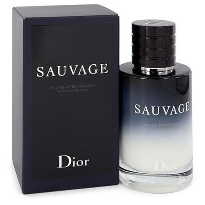 Picture of Sauvage by Christian Dior After Shave Balm 3.4 oz (Men)