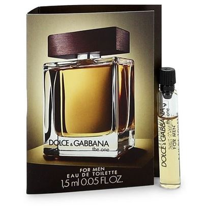 Picture of The One by Dolce & Gabbana Vial (sample) .05 oz (Men)