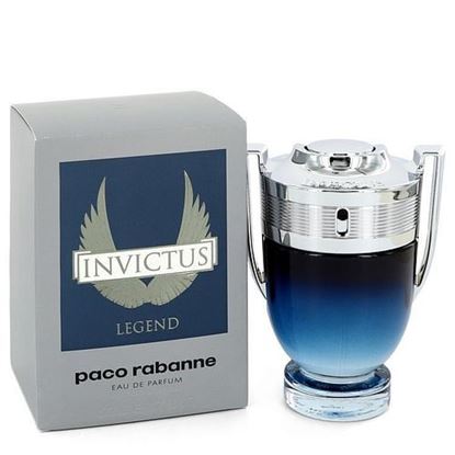 Picture of Invictus Legend by Paco Rabanne Eau De Parfum Spray 1.7 oz (Men)