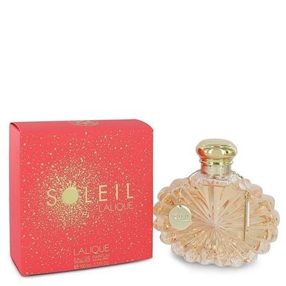 Picture of Lalique Soleil by Lalique Eau De Parfum Spray 3.3 oz (Women)