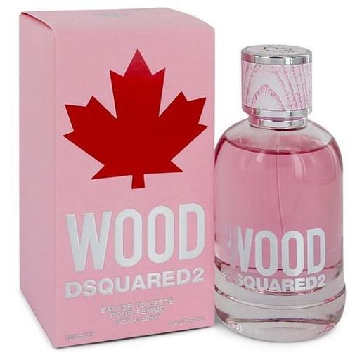 Picture of Dsquared2 Wood by Dsquared2 Eau De Toilette Spray 3.4 oz (Women)