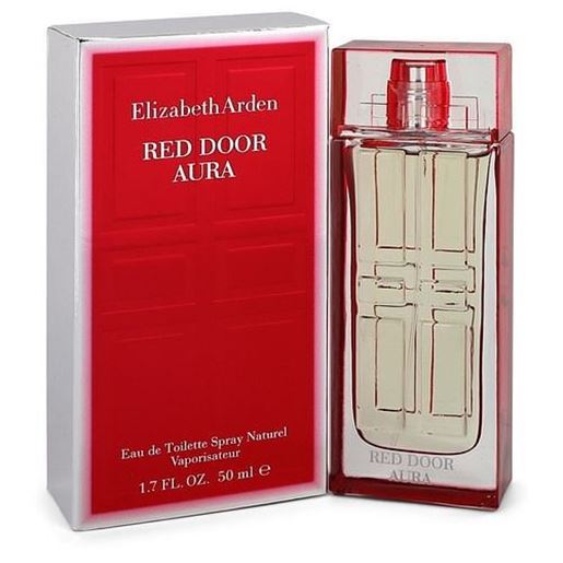 Picture of Red Door Aura by Elizabeth Arden Eau De Toilette Spray 1.7 oz (Women)