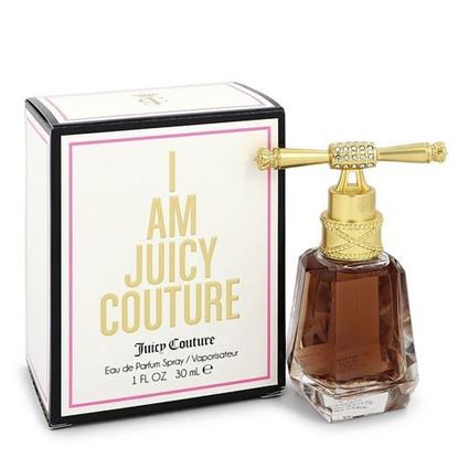 Picture of I am Juicy Couture by Juicy Couture Eau De Parfum Spray 1 oz (Women)