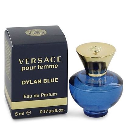 Picture of Versace Pour Femme Dylan Blue by Versace Mini EDP .17 oz (Women)