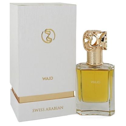 Picture of Swiss Arabian Wajd by Swiss Arabian Eau De Parfum Spray (Unisex) 1.7 oz (Men)