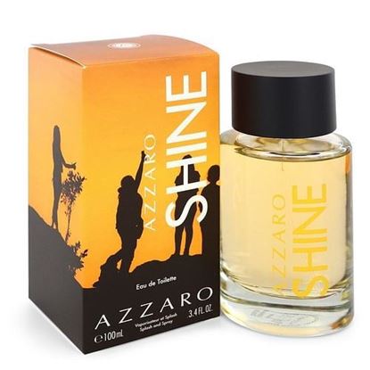 Picture of Azzaro Shine by Azzaro Eau De Toilette Spray 3.4 oz (Men)