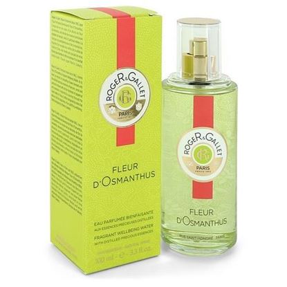 Picture of Roger & Gallet Fleur D'Osmanthus by Roger & Gallet Fragrant Wellbeing Water Spray 3.3 oz (Women)