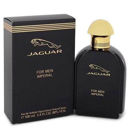 Picture of Jaguar Imperial by Jaguar Eau De Toilette Spray 3.4 oz (Men)