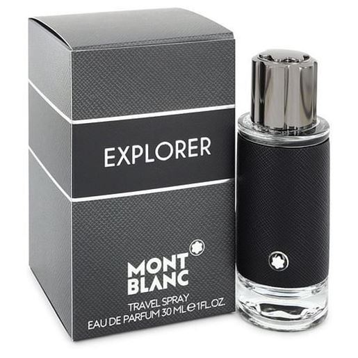 Picture of Montblanc Explorer by Mont Blanc Eau De Parfum Spray 1 oz (Men)