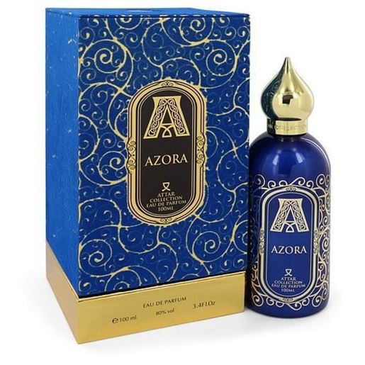 Picture of Azora by Attar Collection Eau De Parfum Spray (Unisex) 3.4 oz (Women)