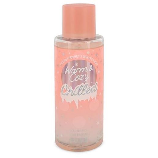 Picture of Victoria's Secret Warm & Cozy Chilled by Victoria's Secret Fragrance Mist Spray 8.4 oz (Women)