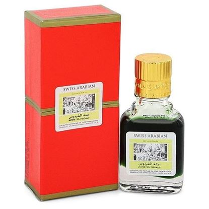 Picture of Jannet El Firdaus by Swiss Arabian Concentrated Perfume Oil Free From Alcohol (Unisex Givaudan) .30 oz (Men)