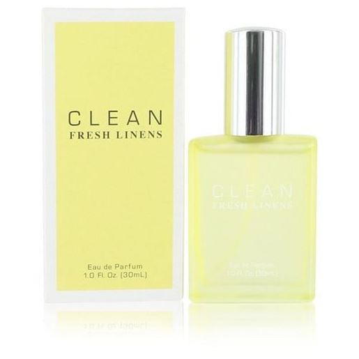 Picture of Clean Fresh Linens by Clean Eau De Parfum Spray (Unisex) 1 oz (Women)