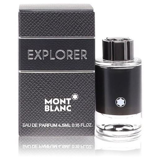 Picture of Montblanc Explorer by Mont Blanc Mini EDP .15 oz (Men)